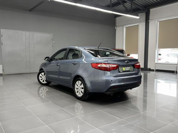 Kia Rio III с пробегом 2012 года, цена 1 040 000 рублей, 74184 км, седан, Автокод Объявления