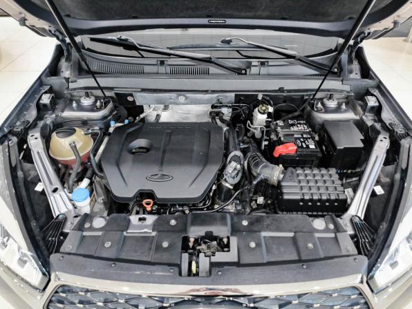Chery Tiggo 7 Pro Max I с пробегом 2023 года, цена 1 750 000 рублей, 66900 км, внедорожник, Автокод Объявления