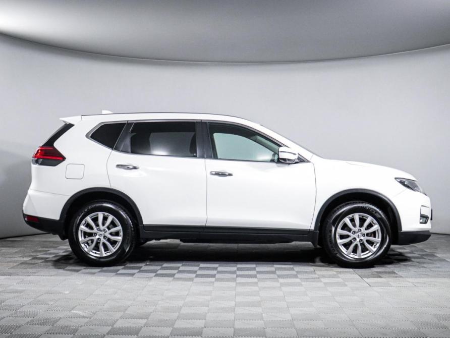Nissan X-Trail III Рестайлинг Москва  - изображение 4
