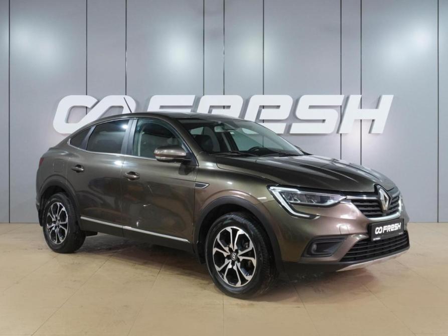 Renault Arkana I Воронеж  - изображение 1