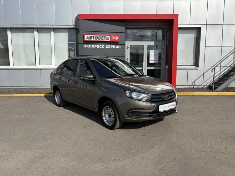 Lada (ВАЗ) Granta I Рестайлинг Альметьевск  - изображение 5