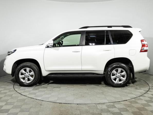 Toyota Land Cruiser Prado 150 Series с пробегом 2013 года, цена 2 399 777 рублей, 168471 км, внедорожник, Автокод Объявления