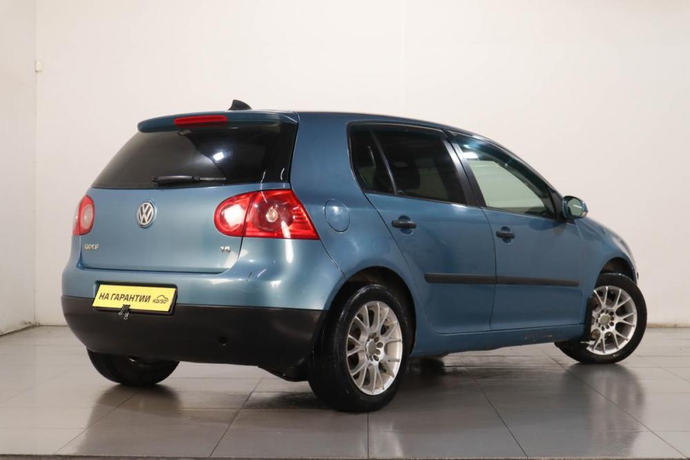 Volkswagen Golf V Челябинск  - изображение 7
