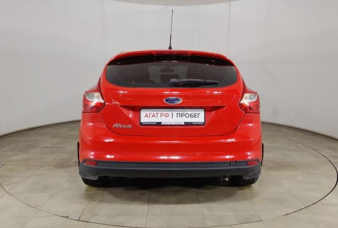 Ford Focus III Рестайлинг с пробегом 2014 года, цена 835 000 рублей, 203001 км, хэтчбек, Автокод Объявления