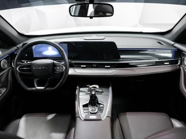 Chery Tiggo 7L I с пробегом 2024 года, цена 2 350 000 рублей, 34000 км, внедорожник, Автокод Объявления