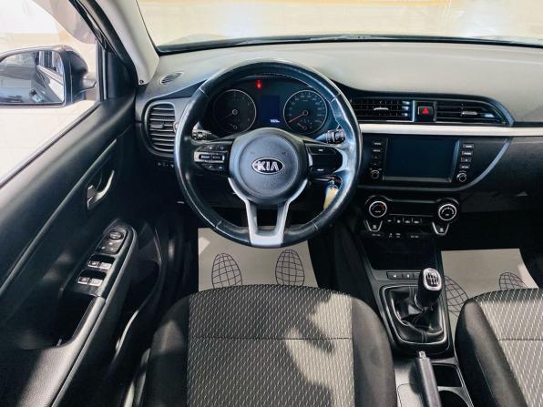 Kia Rio IV с пробегом 2019 года, цена 1 450 000 рублей, 73000 км, хэтчбек, Автокод Объявления