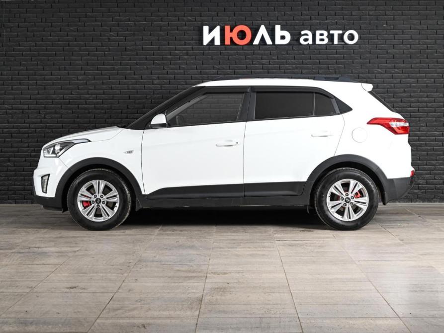 Hyundai Creta I Екатеринбург  - изображение 7