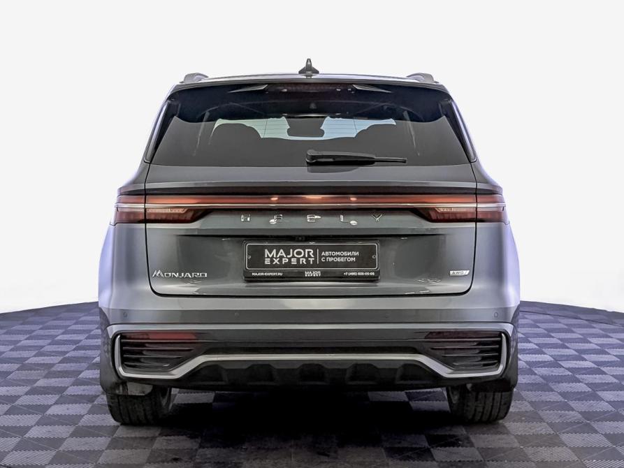 Geely Monjaro I Москва  - изображение 6