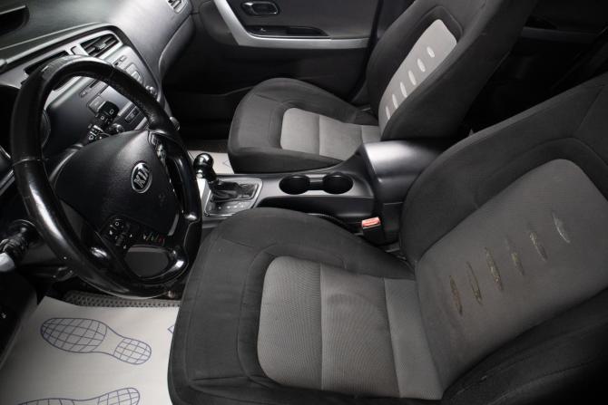 Kia Ceed II с пробегом 2013 года, цена 749 000 рублей, 200000 км, универсал, Автокод Объявления