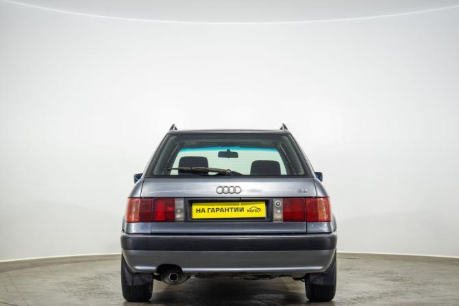 Audi 80 V (B4) с пробегом 1993 года, цена 359 000 рублей, 289239 км, седан, Автокод Объявления