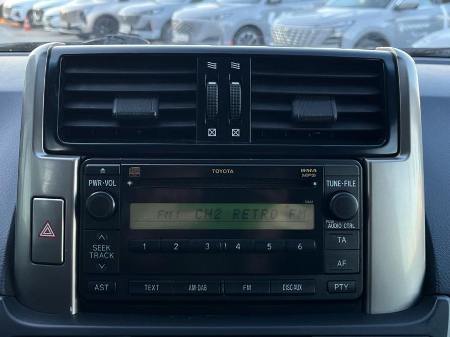 Toyota Land Cruiser Prado 150 Series Калуга  - изображение 18