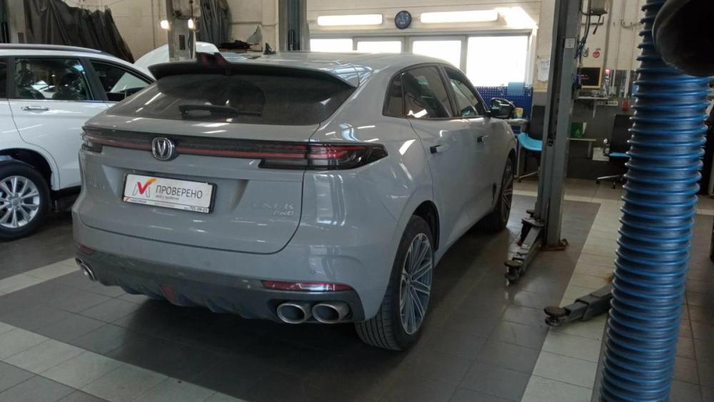 Changan UNI-K Санкт-Петербург  - изображение 4