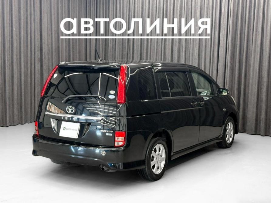 Toyota ISis I Рестайлинг Красноярск  - изображение 5