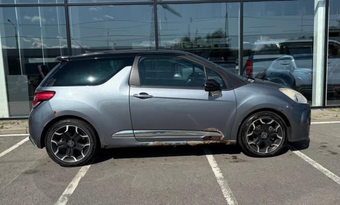 Citroen DS3 I с пробегом 2011 года, цена 335 000 рублей, 217332 км, хэтчбек, Автокод Объявления