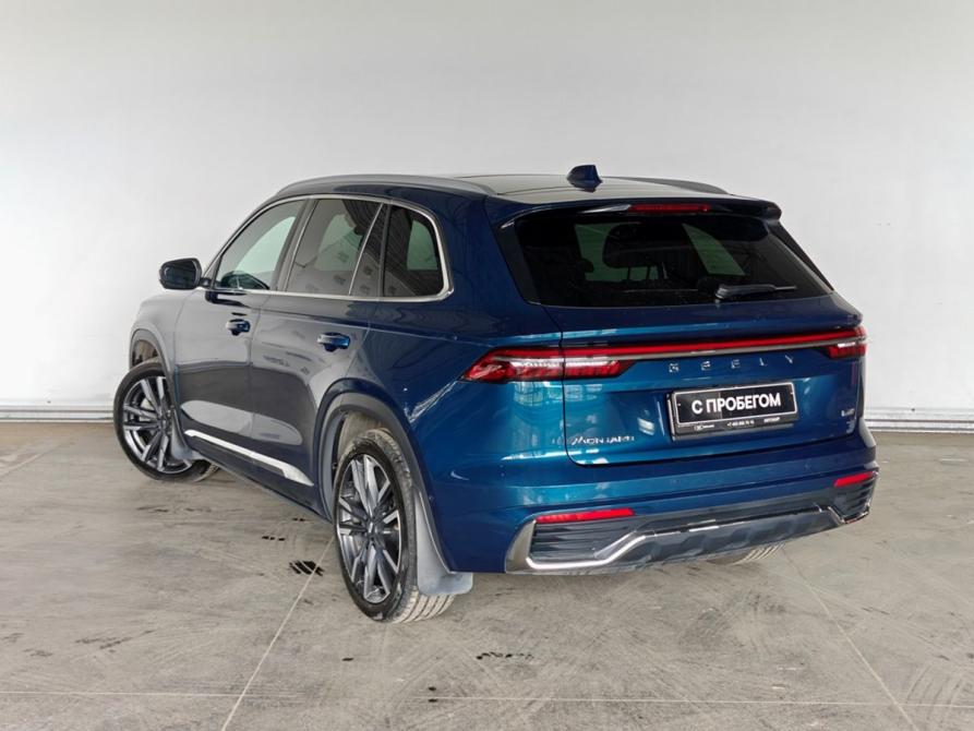 Geely Monjaro I Москва  - изображение 4