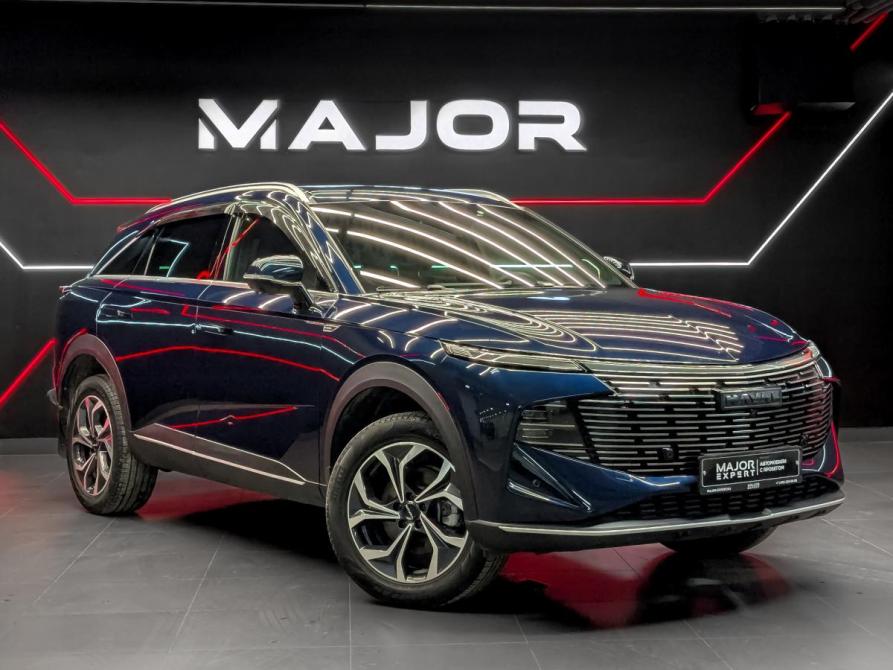 Haval F7 II Москва  - изображение 3