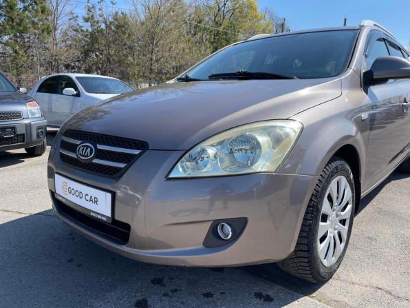Kia Ceed I с пробегом 2009 года, цена 780 000 рублей, 187686 км, универсал, Автокод Объявления