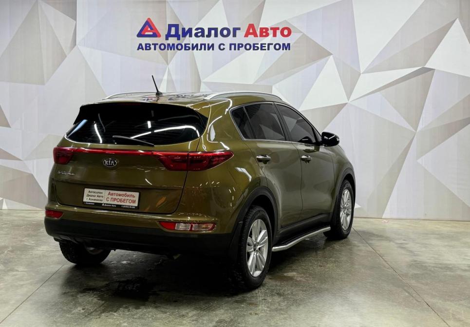 Kia Sportage IV Азнакаево  - изображение 8