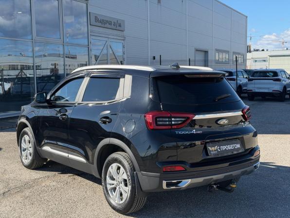 Chery Tiggo 4 Pro I Рестайлинг с пробегом 2024 года, цена 1 489 000 рублей, 42614 км, внедорожник, Автокод Объявления