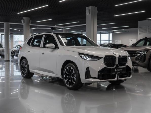BMW X3 IV (G45/G48) с пробегом 2025 года, цена 6 840 000 рублей, 34 км, внедорожник, Автокод Объявления