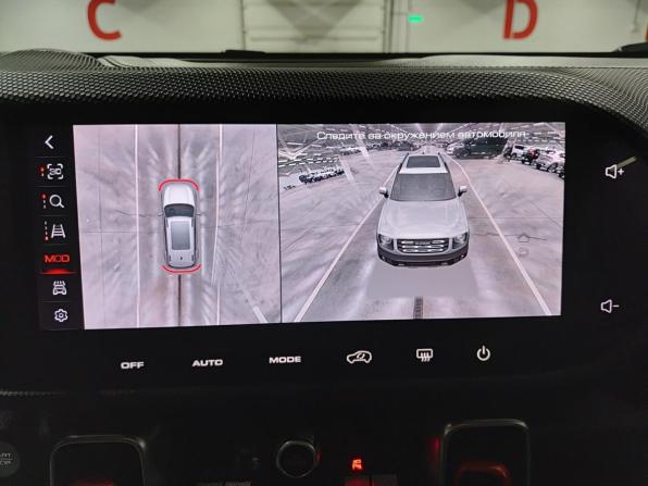 Haval Dargo с пробегом 2023 года, цена 2 120 000 рублей, 127101 км, внедорожник, Автокод Объявления
