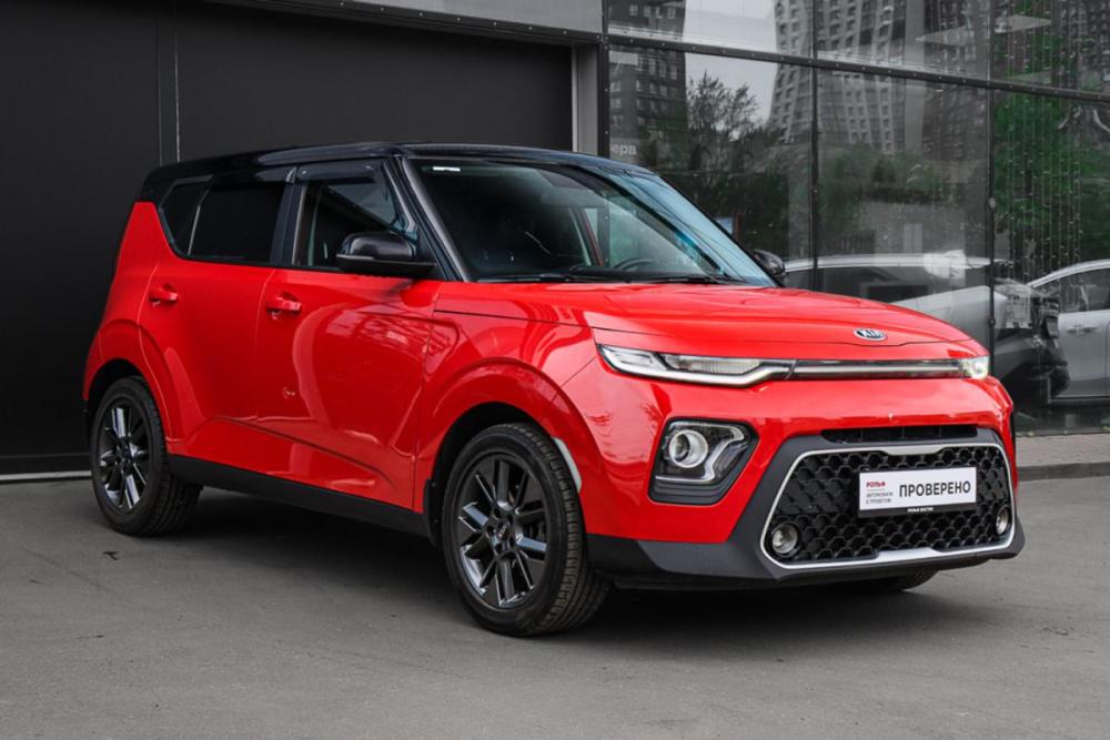 Kia Soul III Москва  - изображение 3