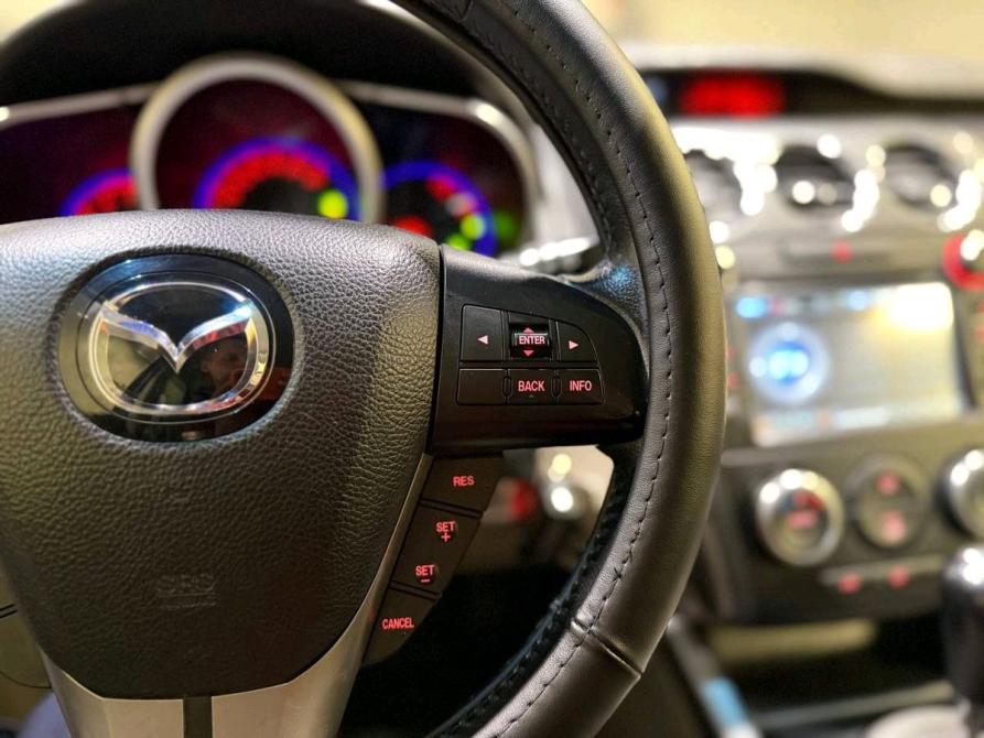 Mazda CX-7 I Рестайлинг Новосибирск  - изображение 23