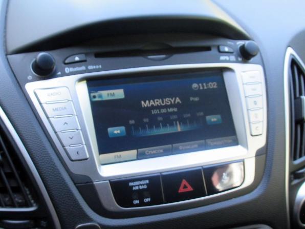 Hyundai ix35 I с пробегом 2013 года, цена 1 160 000 рублей, 109584 км, внедорожник, Автокод Объявления
