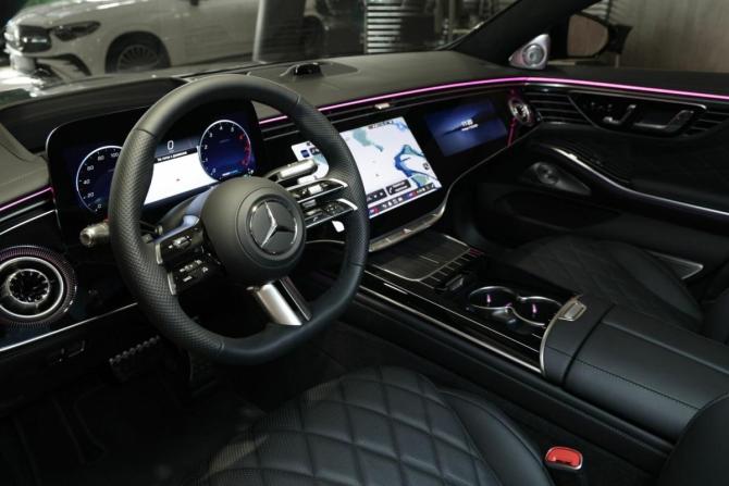 Новый Mercedes-Benz S-Класс VII (W223) 2026 года, цена 29 200 000 рублей, седан, Автокод Объявления