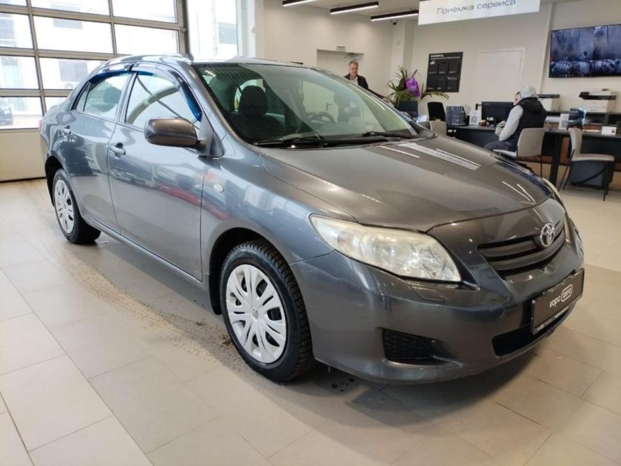 Toyota Corolla X (E140 E150) Серпухов  - изображение 3