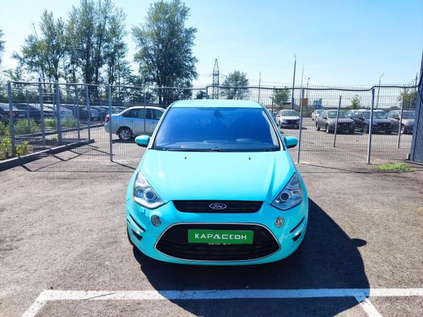 Ford S-MAX I Рестайлинг с пробегом 2011 года, цена 810 000 рублей, 204000 км, минивэн, Автокод Объявления