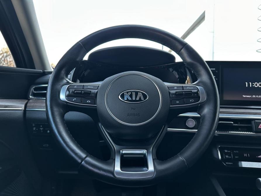 Kia K5 III Уфа  - изображение 11