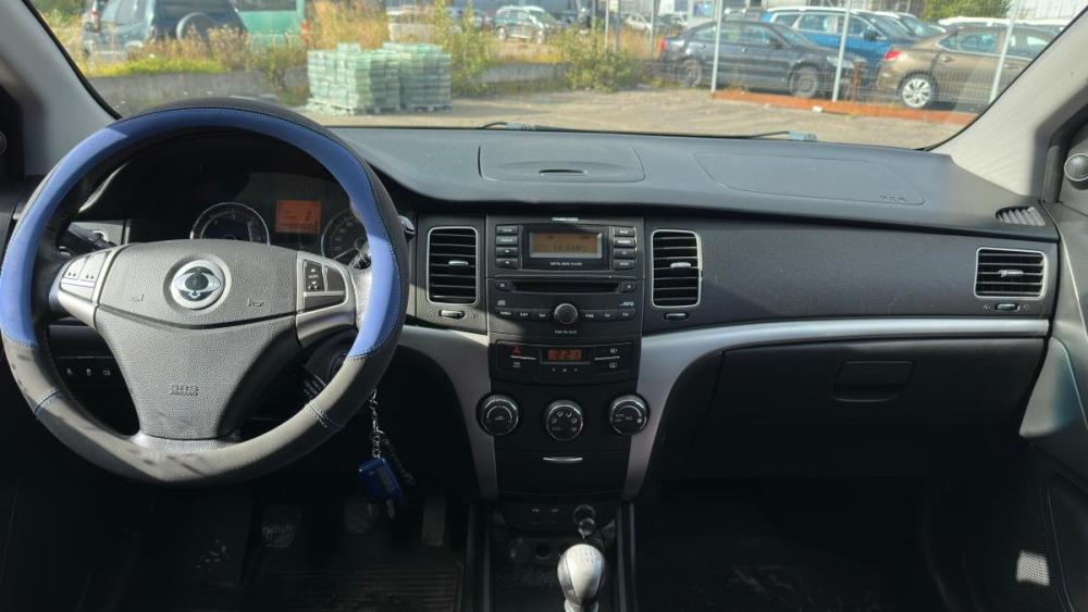 SsangYong Actyon II Мурманск  - изображение 14
