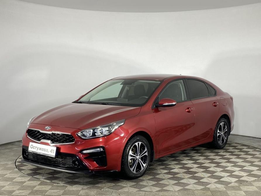 Kia Cerato IV Воронеж  - изображение 1