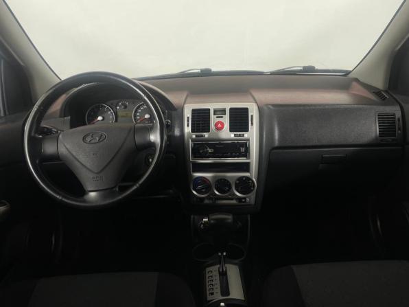 Hyundai Getz I Рестайлинг с пробегом 2008 года, цена 559 000 рублей, 126596 км, хэтчбек, Автокод Объявления