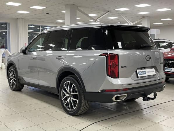 GAC GS8 II с пробегом 2024 года, цена 3 500 000 рублей, 39700 км, внедорожник, Автокод Объявления