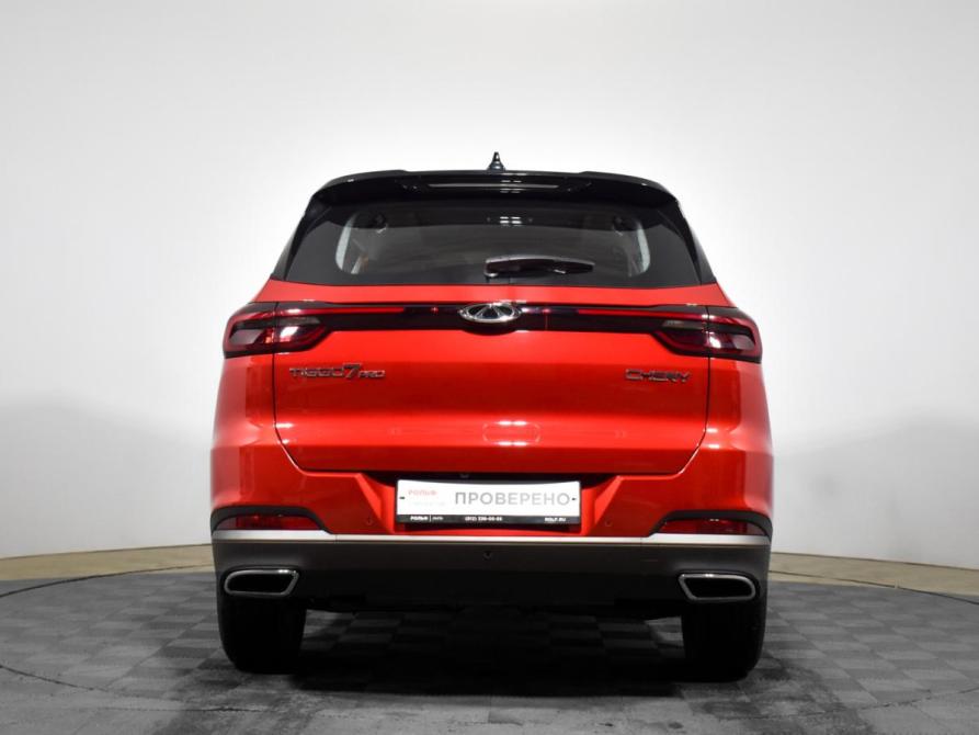 Chery Tiggo 7 Pro I Санкт-Петербург  - изображение 7