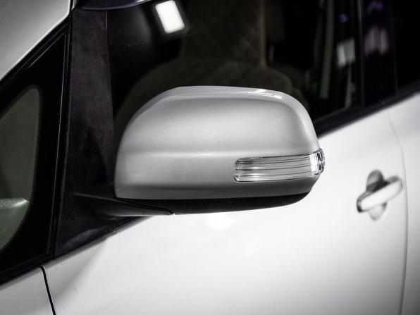 Toyota Ractis I с пробегом 2010 года, цена 690 000 рублей, 121365 км, хэтчбек, Автокод Объявления