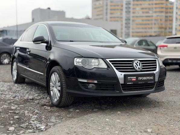 Volkswagen Passat B6 с пробегом 2010 года, цена 675 000 рублей, 263000 км, седан, Автокод Объявления