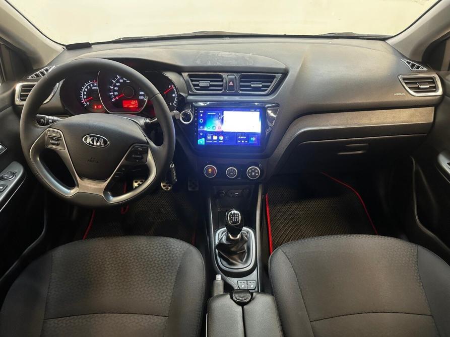 Kia Rio III Рестайлинг Балашиха  - изображение 5