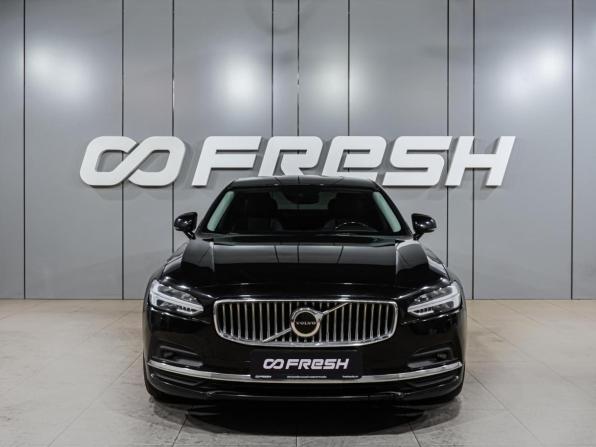 Volvo S90 II Рестайлинг с пробегом 2020 года, цена 3 289 000 рублей, 152613 км, седан, Автокод Объявления