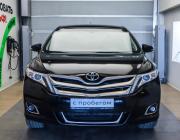 Toyota Venza I Рестайлинг Москва  - изображение 27