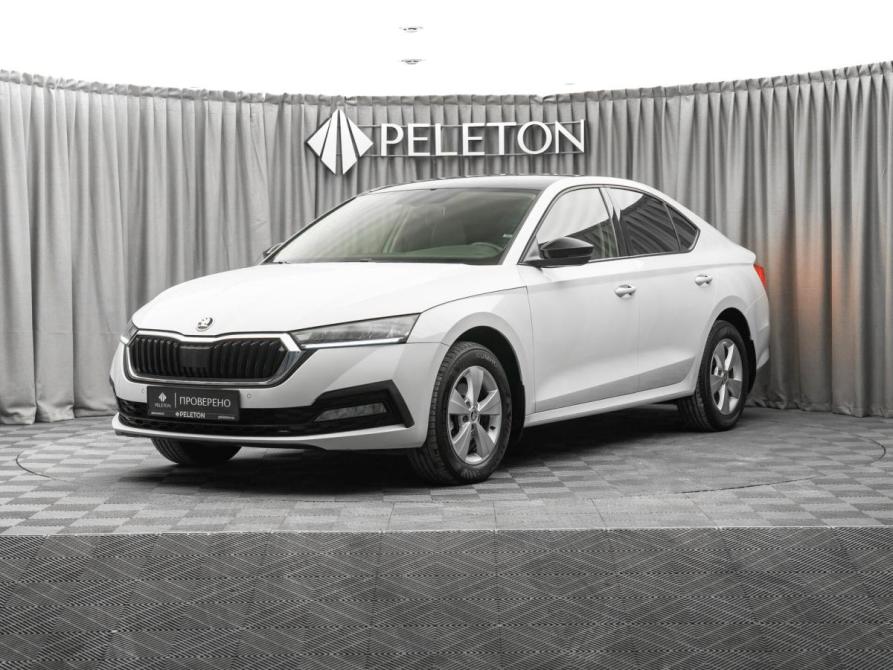 Skoda Octavia IV (A8) Москва  - изображение 1