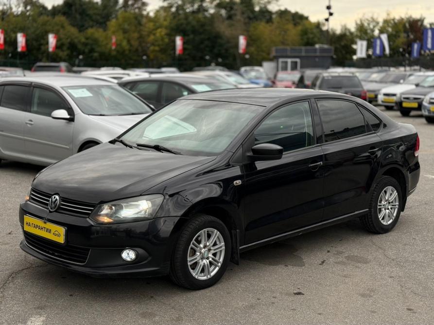 Volkswagen Polo V Ижевск  - изображение 1