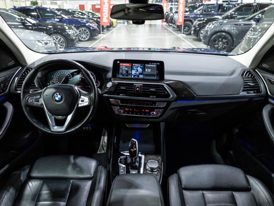 BMW X3 III (G01) Санкт-Петербург  - изображение 12
