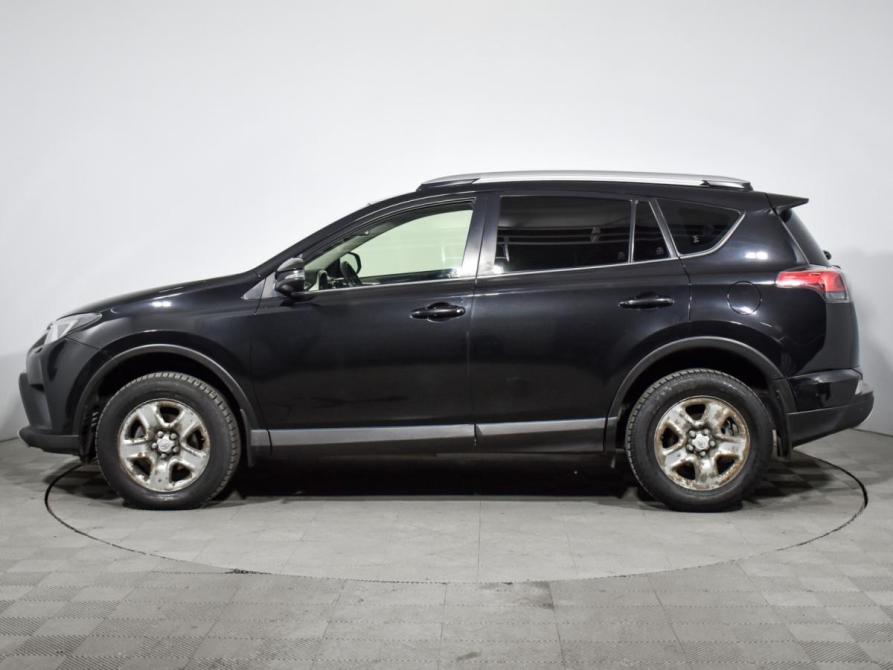 Toyota RAV4 IV (XA40) Рестайлинг Санкт-Петербург  - изображение 8
