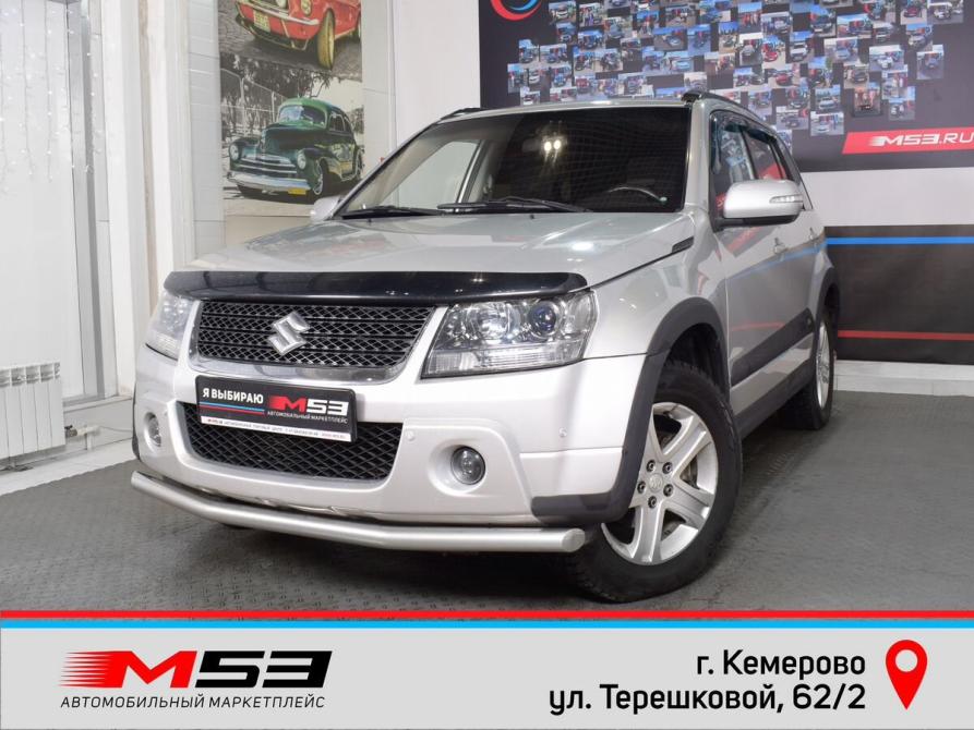 Suzuki Grand Vitara II Рестайлинг Кемерово  - изображение 1