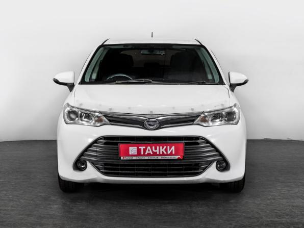 Toyota Corolla XI (E160 E170 E180) Рестайлинг 1 с пробегом 2016 года, цена 1 185 000 рублей, 189033 км, универсал, Автокод Объявления