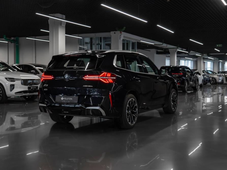 BMW X3 IV (G45/G48) Москва  - изображение 5