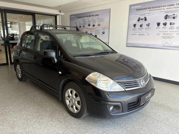 Nissan Tiida I с пробегом 2007 года, цена 474 100 рублей, 167000 км, хэтчбек, Автокод Объявления